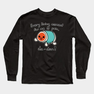 da-don Long Sleeve T-Shirt